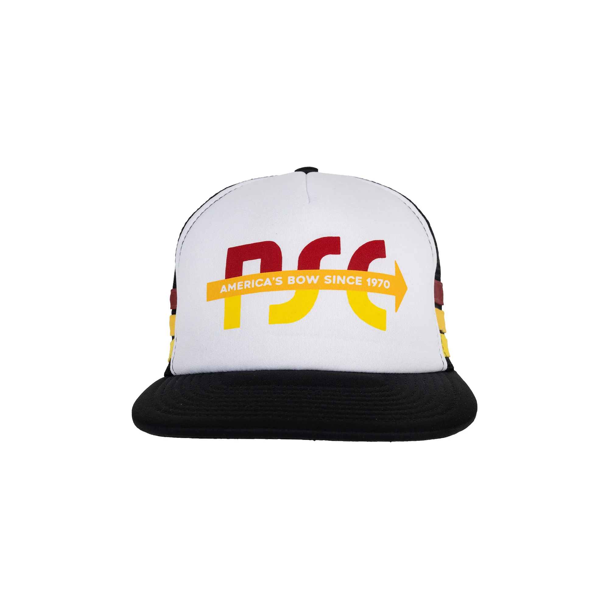 PSE Retro Stripe Cap - Image 3